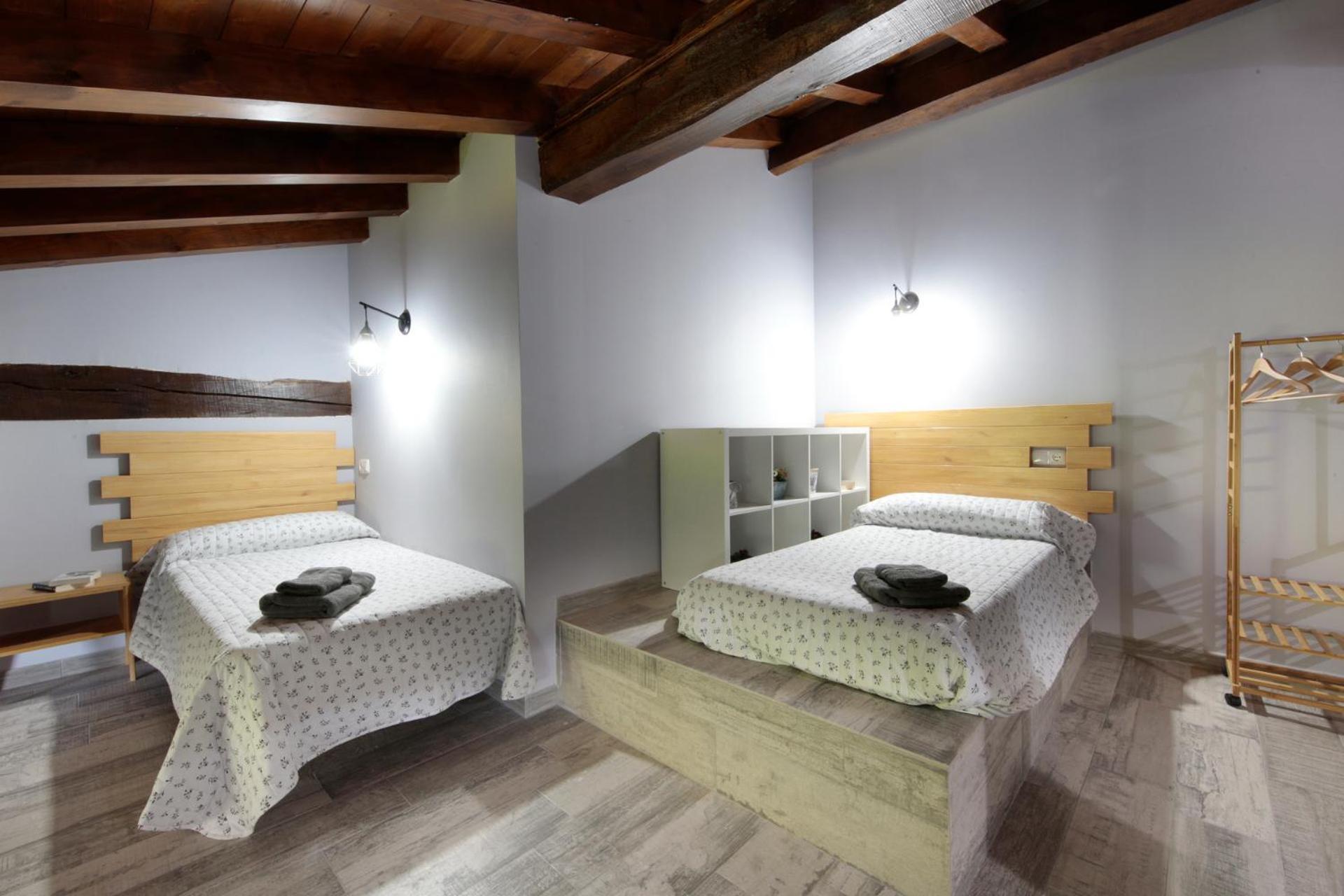 Ondarbaso Apartamentos Rurales III Zestoa Exterior photo