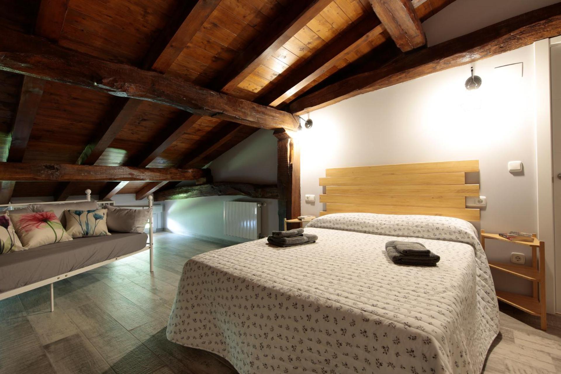 Ondarbaso Apartamentos Rurales III Zestoa Exterior photo